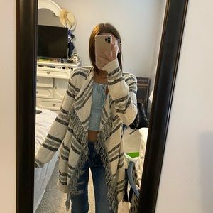 Tillys striped cardigan
